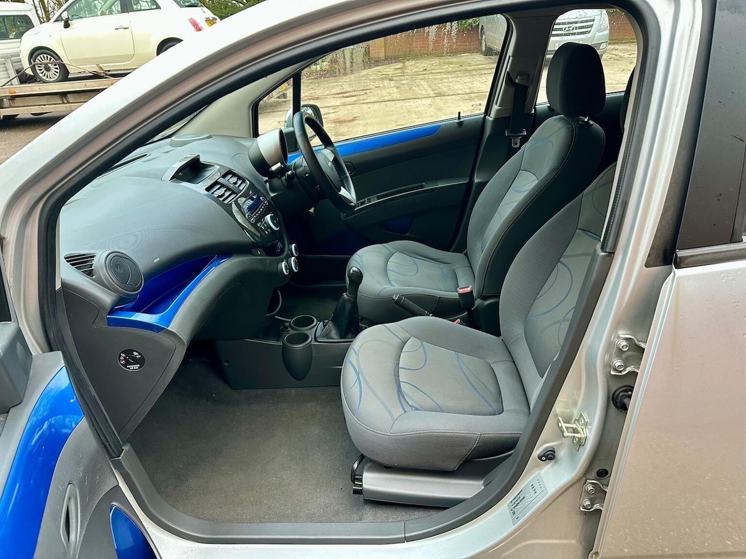 Used Chevrolet Spark 2012 for sale - 77058437: Photo 5