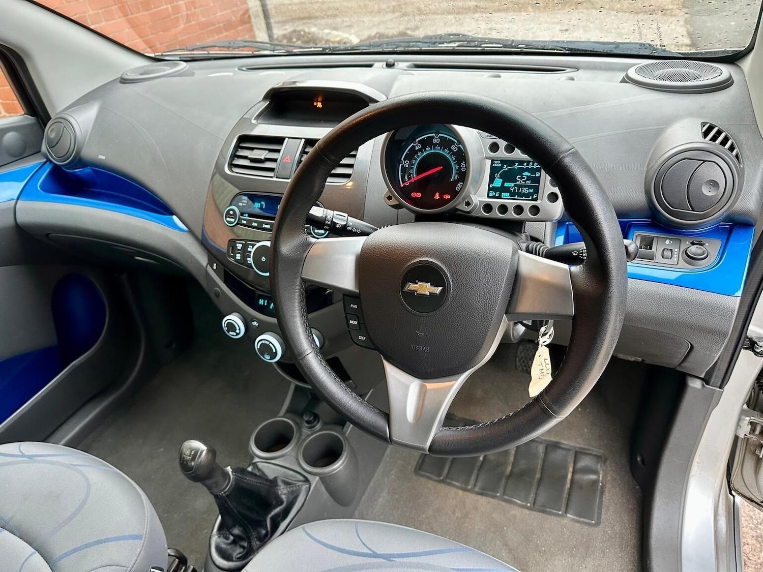 Used Chevrolet Spark 2012 for sale - 77058437: Photo 6