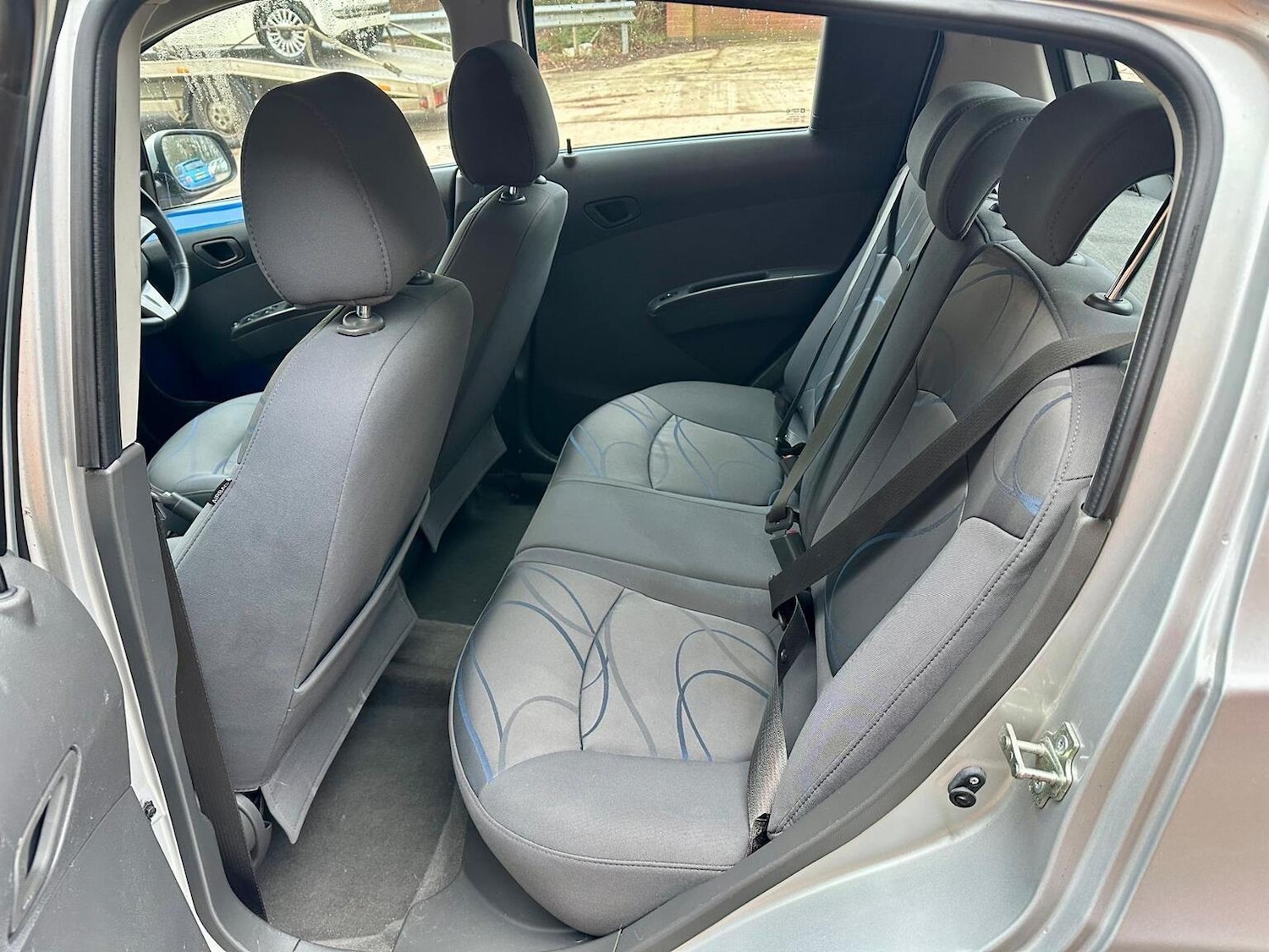 Used Chevrolet Spark 2012 for sale - 77058437: Photo 7