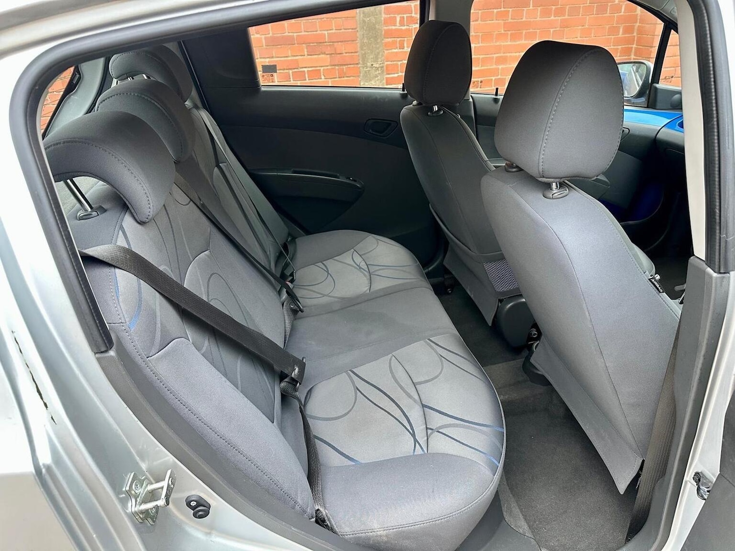 Used Chevrolet Spark 2012 for sale - 77058437: Photo 8