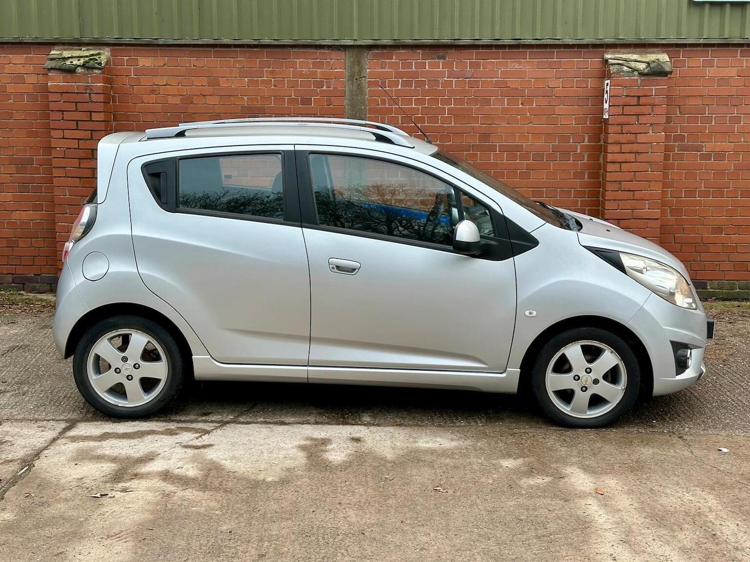 Used Chevrolet Spark 2012 for sale - 77058437: Photo 9
