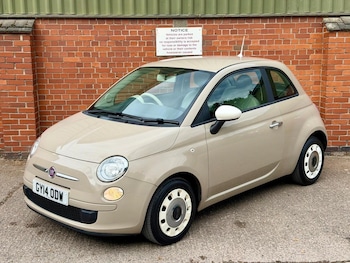Used Fiat 500 2014 for sale - 79444796: Photo