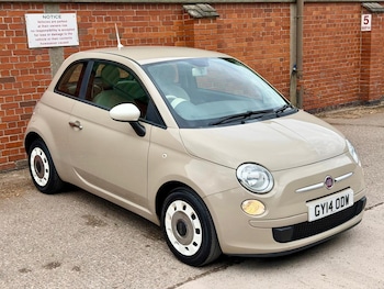Used Fiat 500 2014 for sale - 79444796: Photo