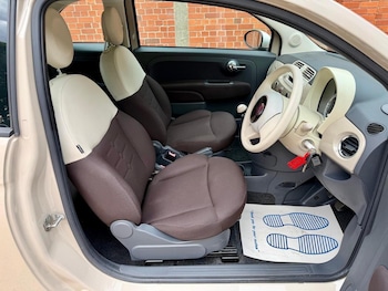 Used Fiat 500 2014 for sale - 79444796: Photo