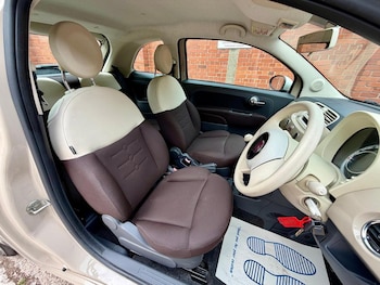 Used Fiat 500 2014 for sale - 79444796: Photo