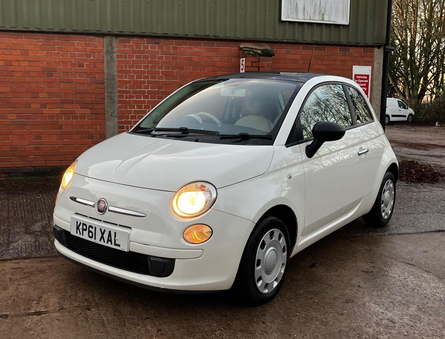 Used Fiat 500 2011 for sale - 76924469: Photo 1