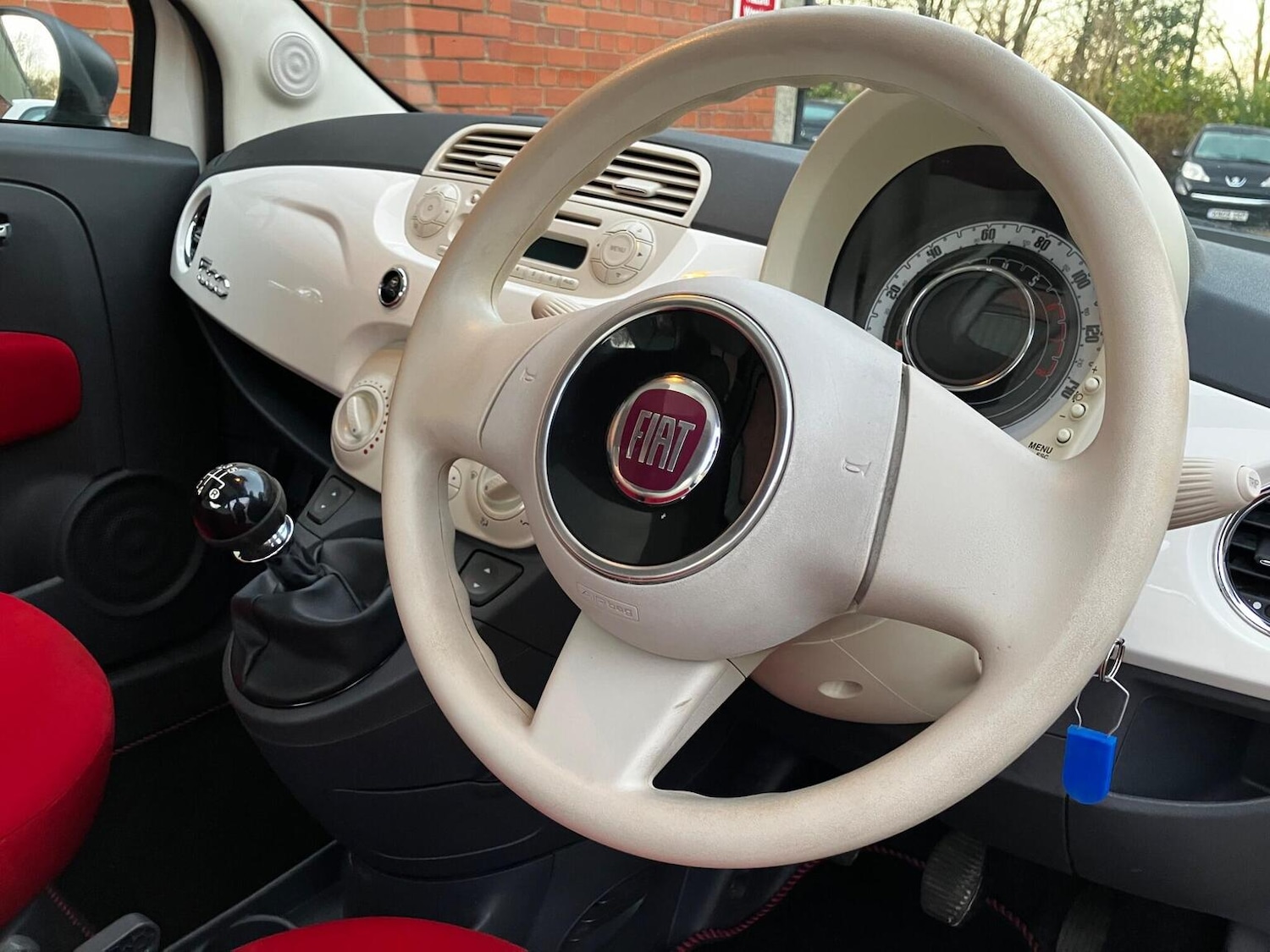 Used Fiat 500 2011 for sale - 76924469: Photo 12