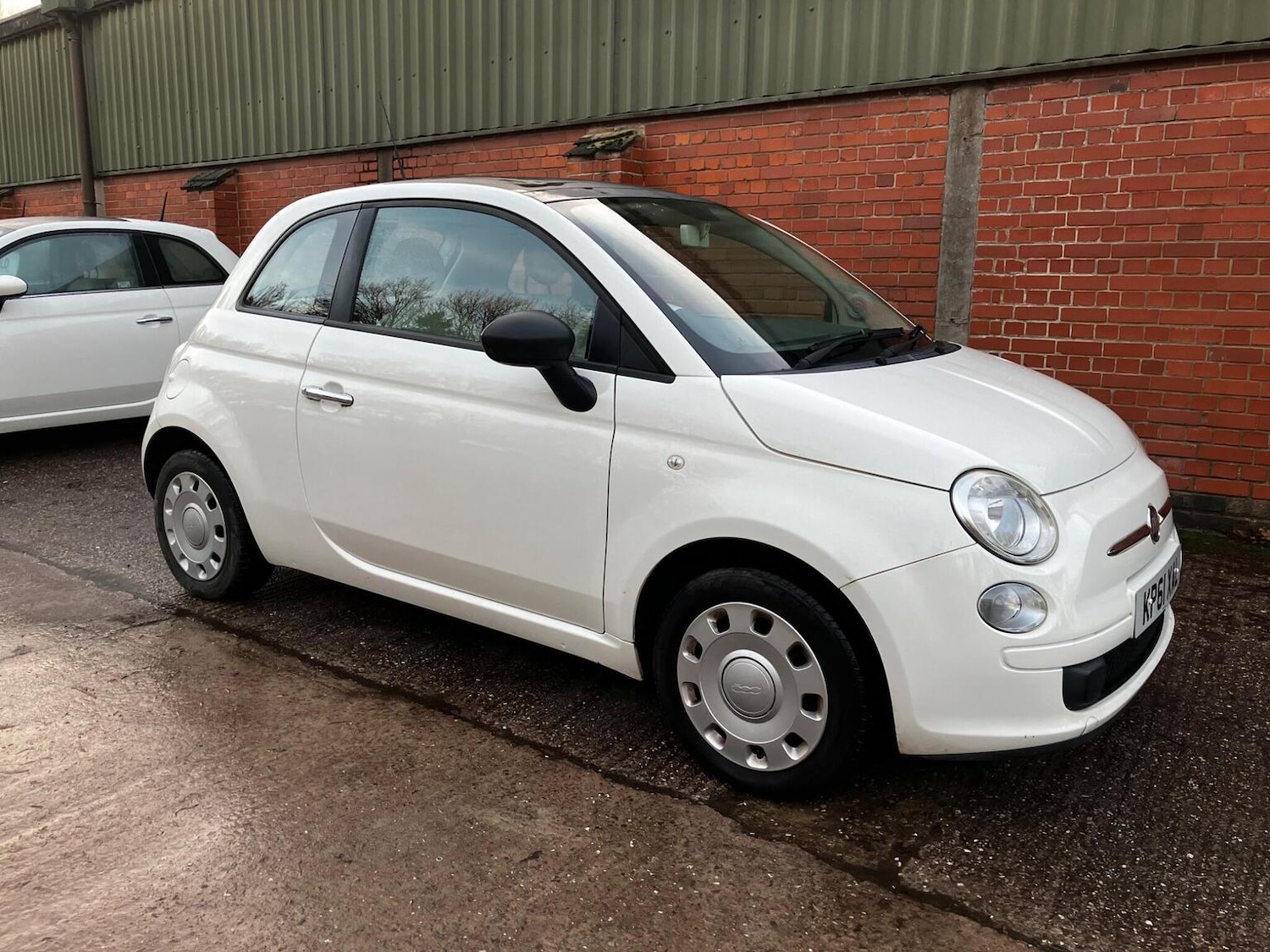 Used Fiat 500 2011 for sale - 76924469: Photo 13
