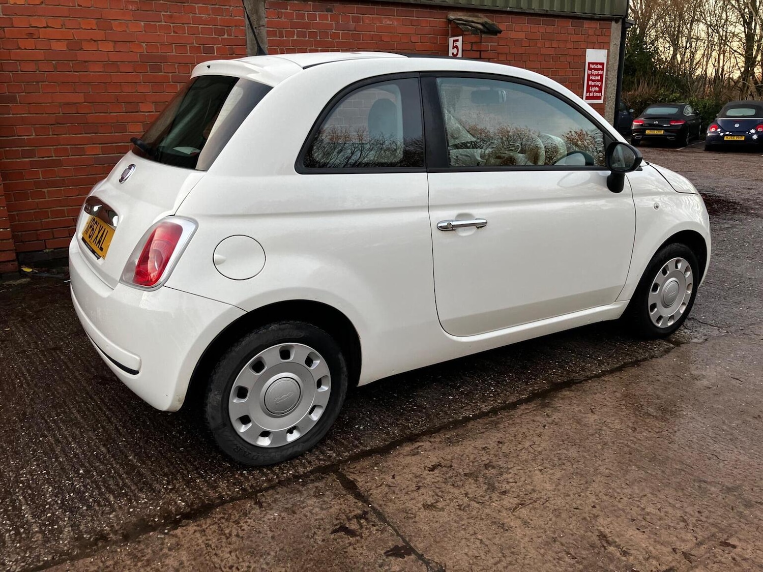 Used Fiat 500 2011 for sale - 76924469: Photo 15