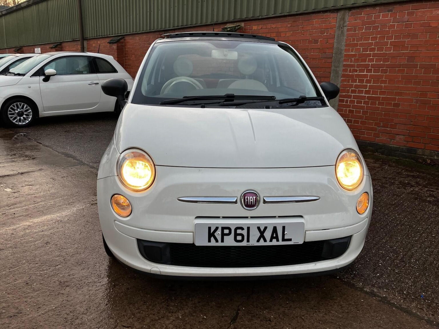 Used Fiat 500 2011 for sale - 76924469: Photo 16