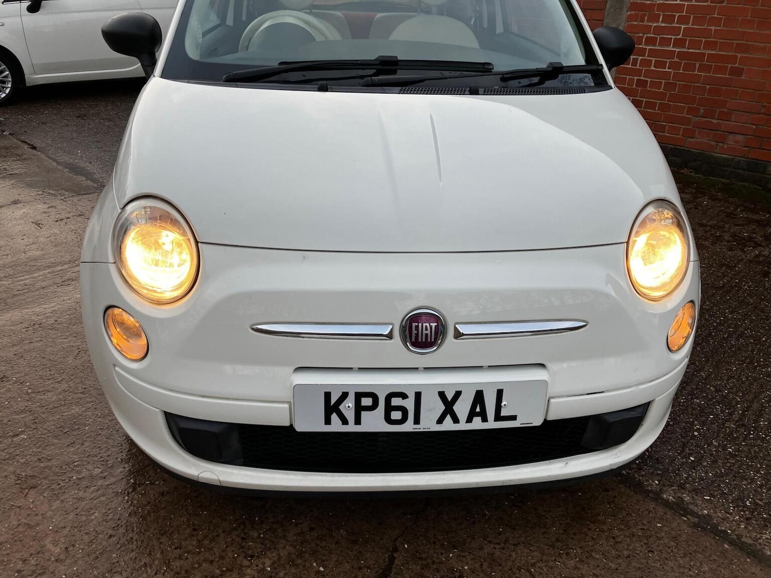 Used Fiat 500 2011 for sale - 76924469: Photo 17