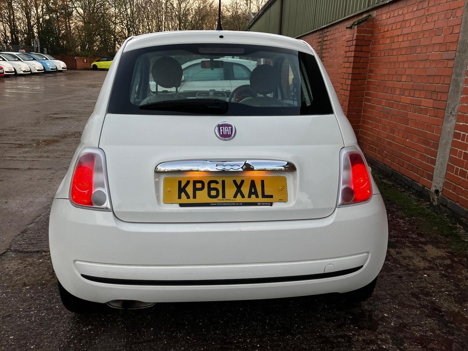Used Fiat 500 2011 for sale - 76924469: Photo 18