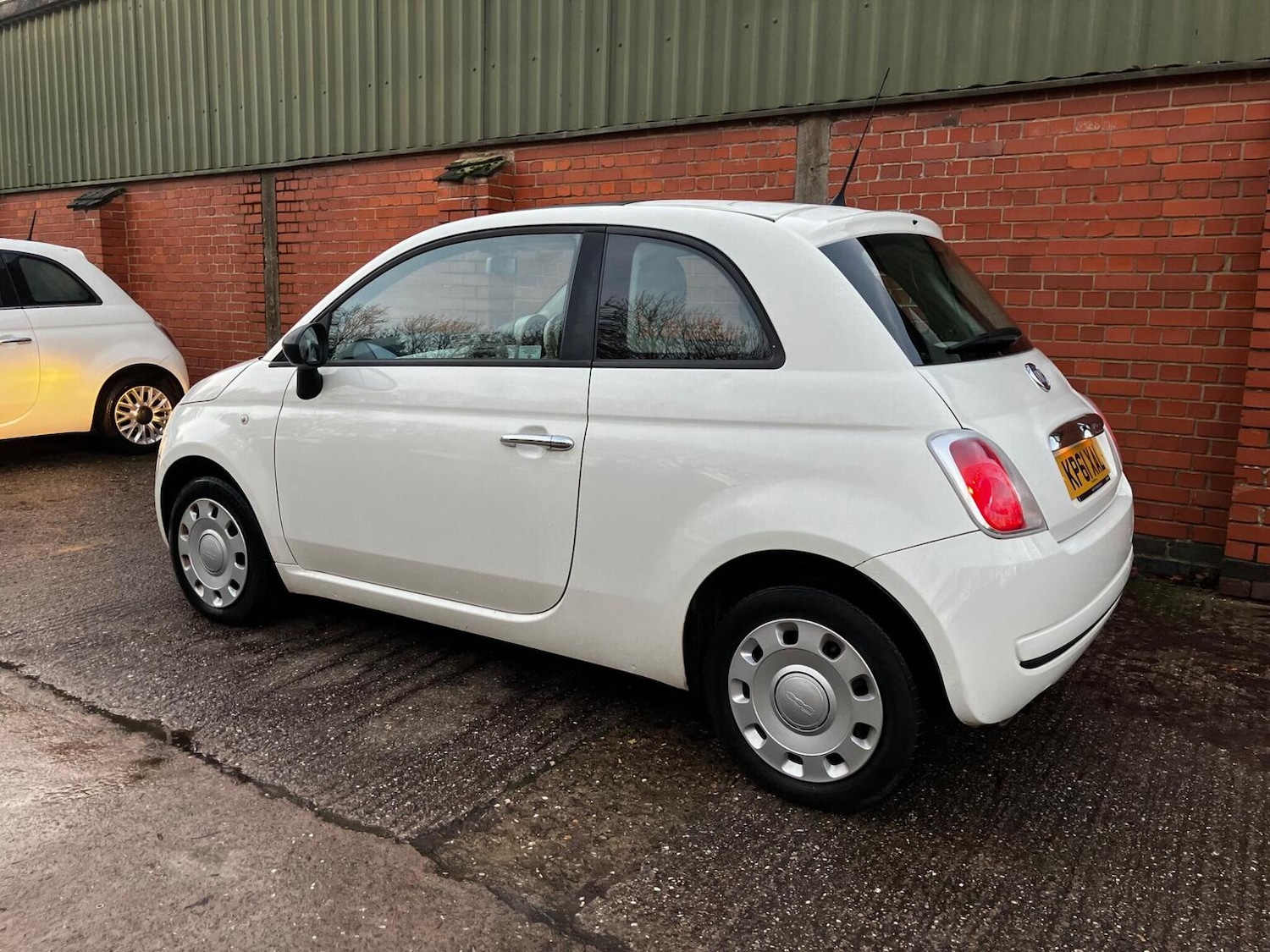 Used Fiat 500 2011 for sale - 76924469: Photo 19