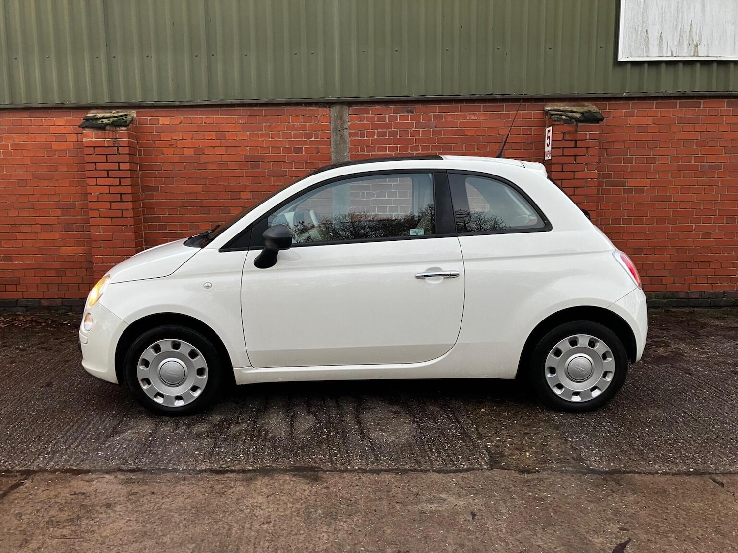Used Fiat 500 2011 for sale - 76924469: Photo 20