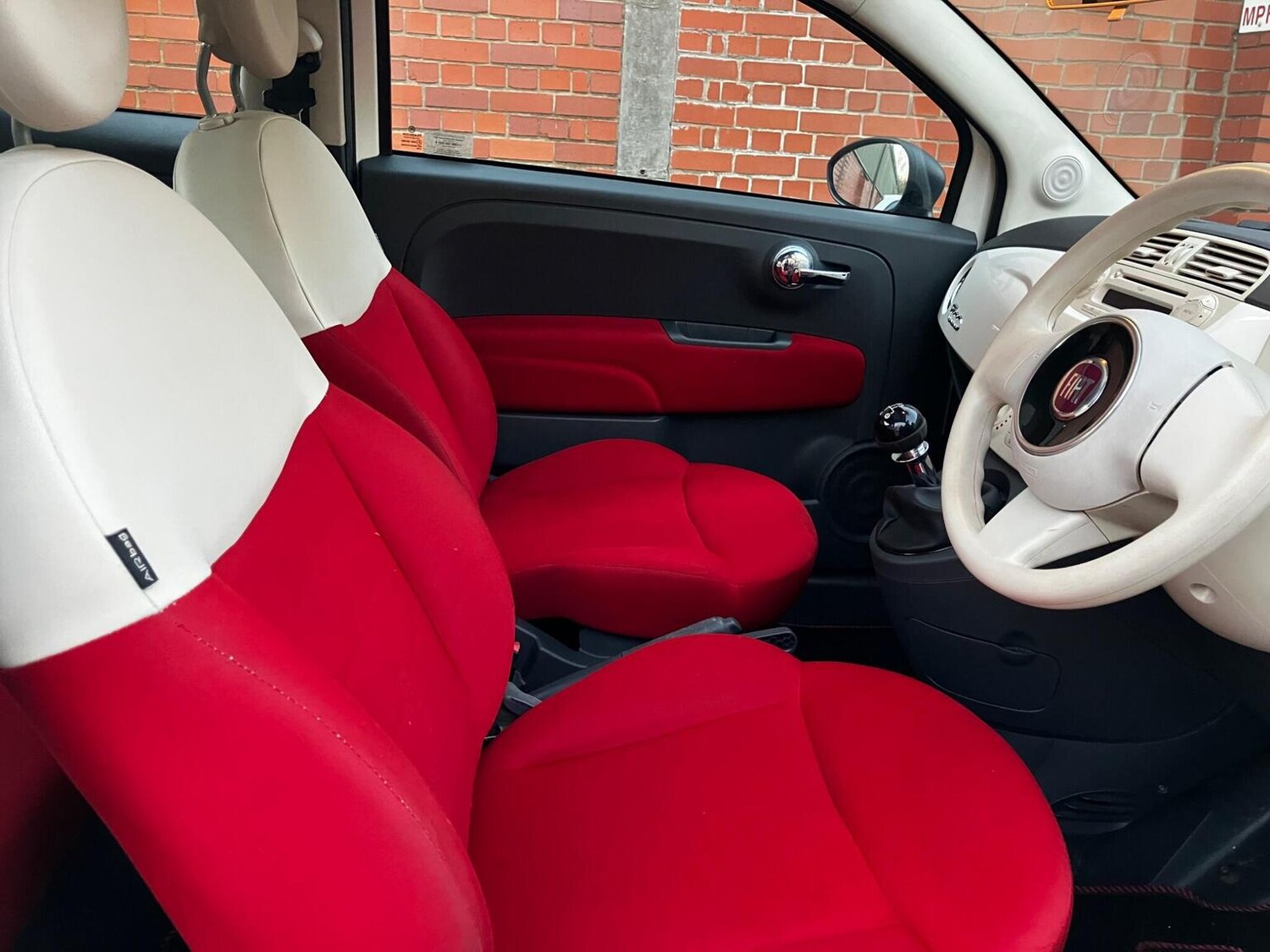 Used Fiat 500 2011 for sale - 76924469: Photo 3