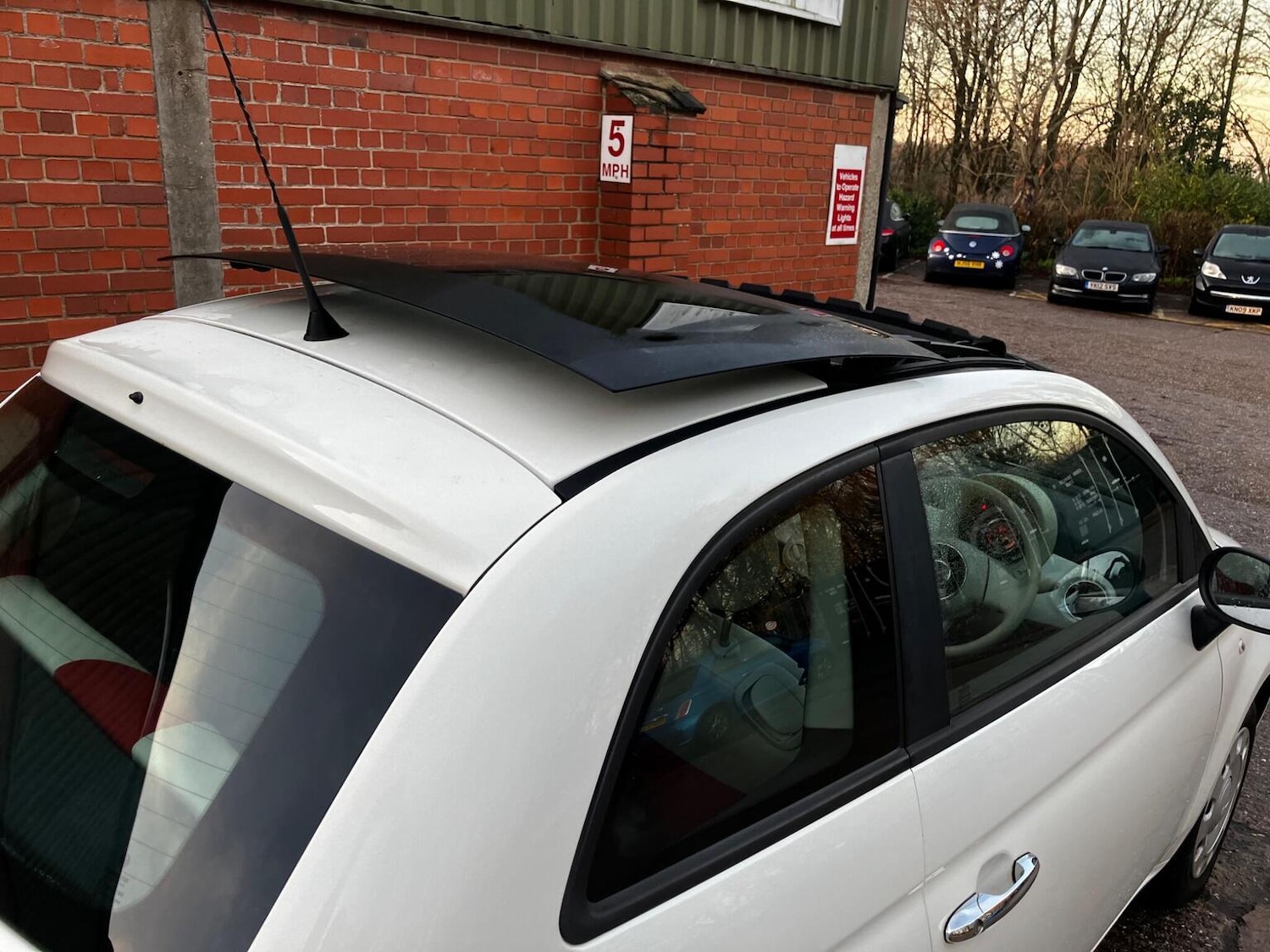 Used Fiat 500 2011 for sale - 76924469: Photo 5