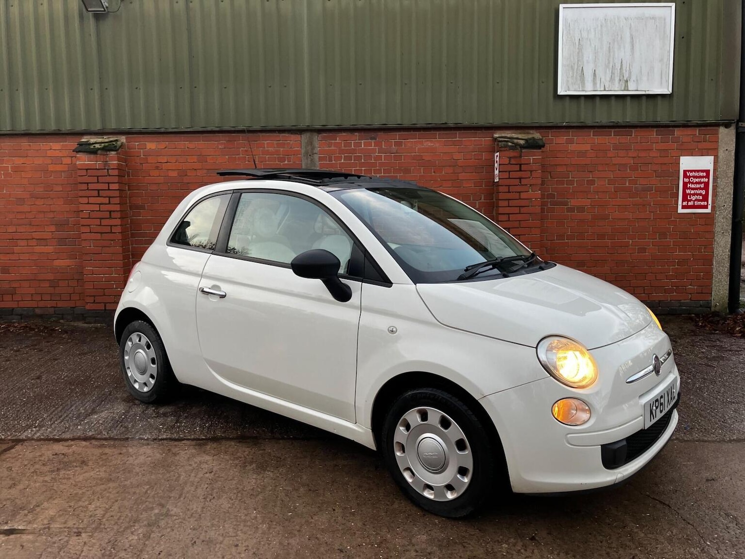 Used Fiat 500 2011 for sale - 76924469: Photo 6