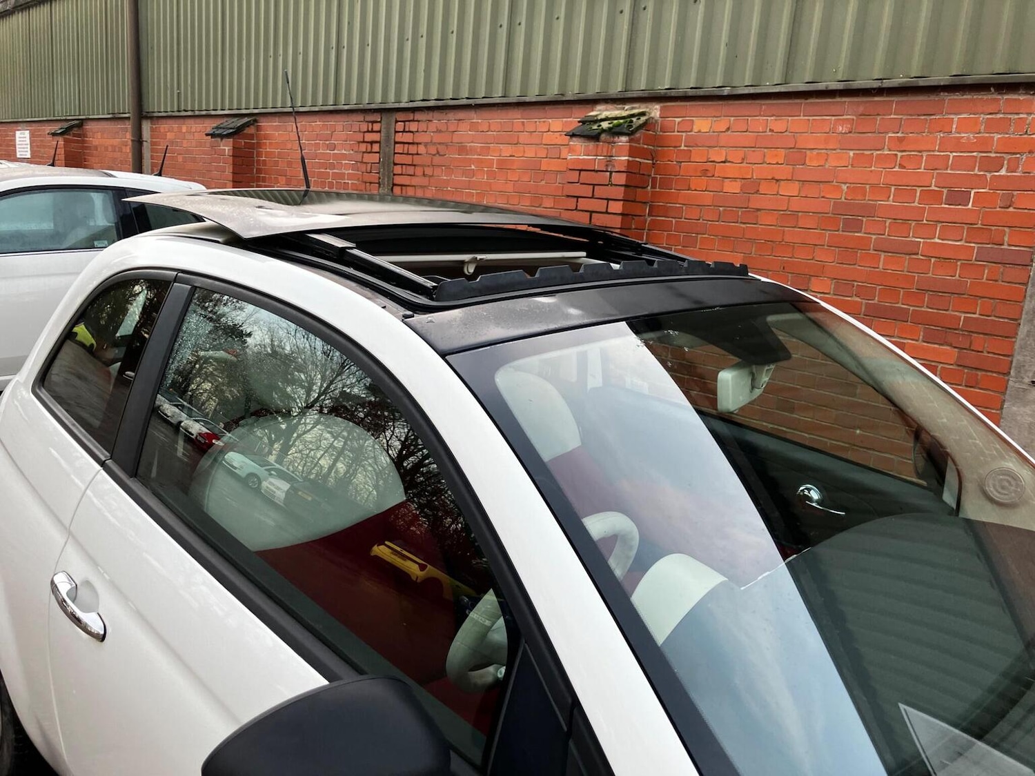 Used Fiat 500 2011 for sale - 76924469: Photo 7