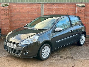 Renault Clio feature image