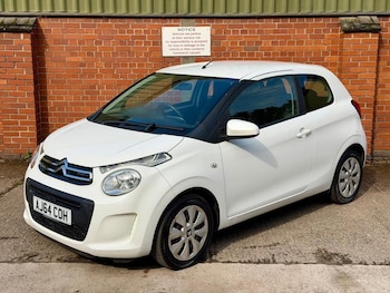 Used Citroen C1 2015 for sale - 79487712: Photo
