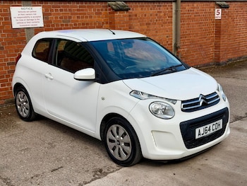 Used Citroen C1 2015 for sale - 79487712: Photo