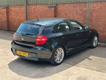 Used BMW 1 Series 2007 for sale - 75183821: Photo
