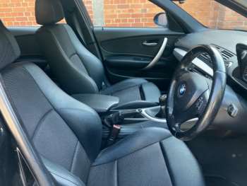 Used BMW 1 Series 2007 for sale - 75183821: Photo