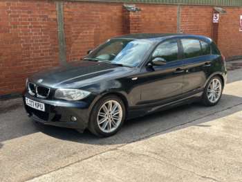 Used BMW 1 Series 2007 for sale - 75183821: Photo
