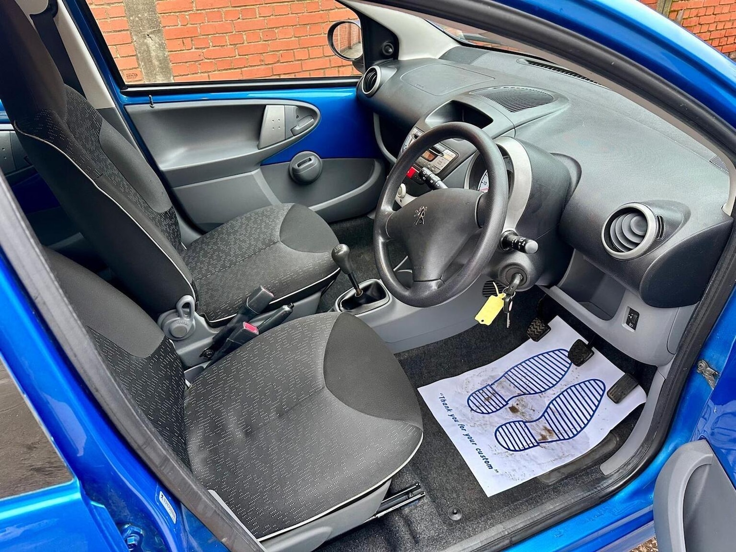 Used Peugeot 107 2011 for sale - 77508529: Photo 10