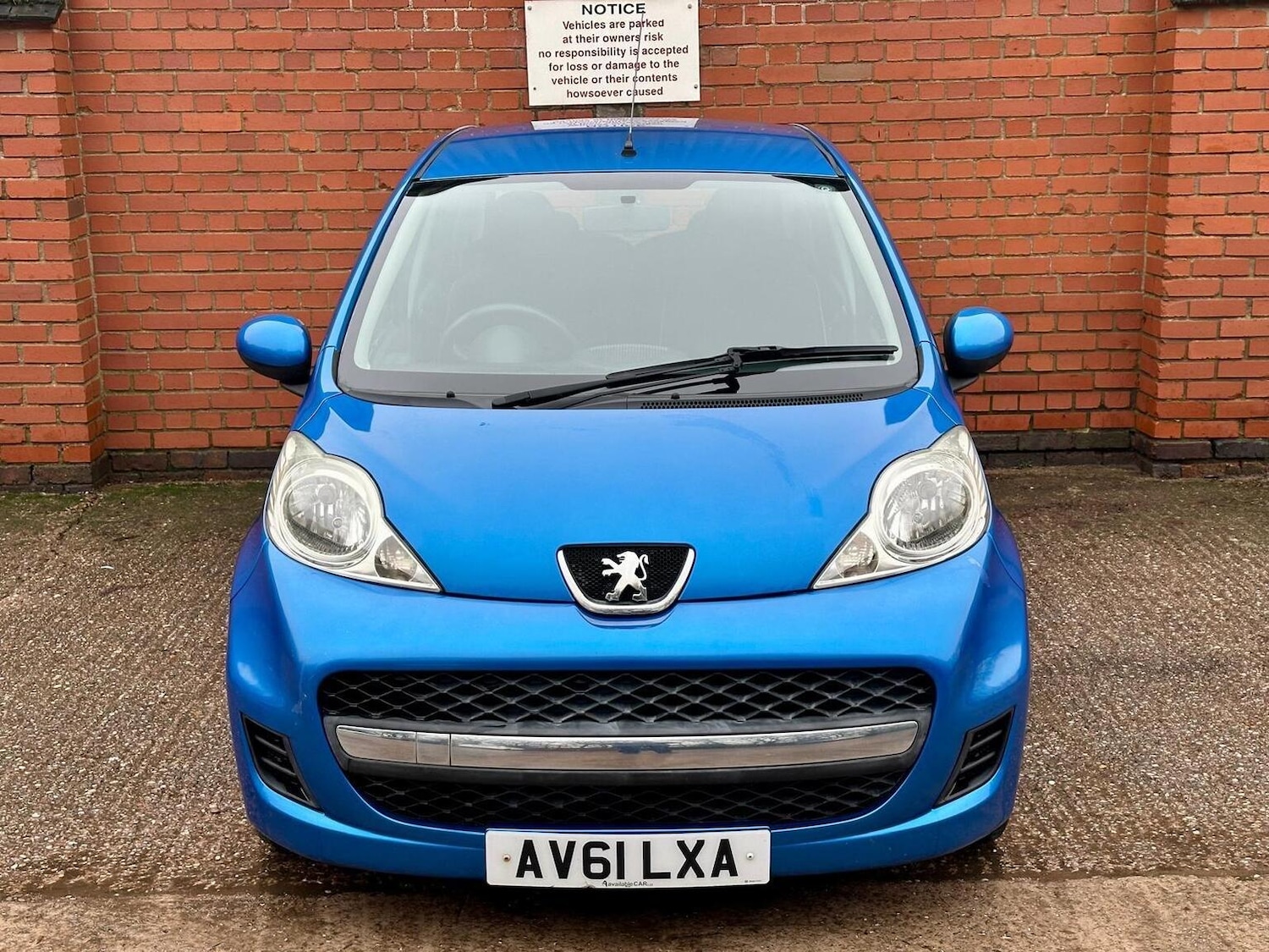 Used Peugeot 107 2011 for sale - 77508529: Photo 14