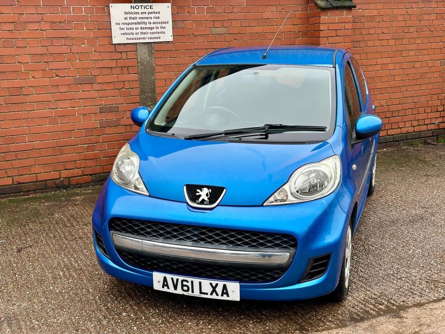 Used Peugeot 107 2011 for sale - 77508529: Photo 18