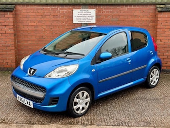 2011 - 1.0 12V Urban Euro 5 5dr