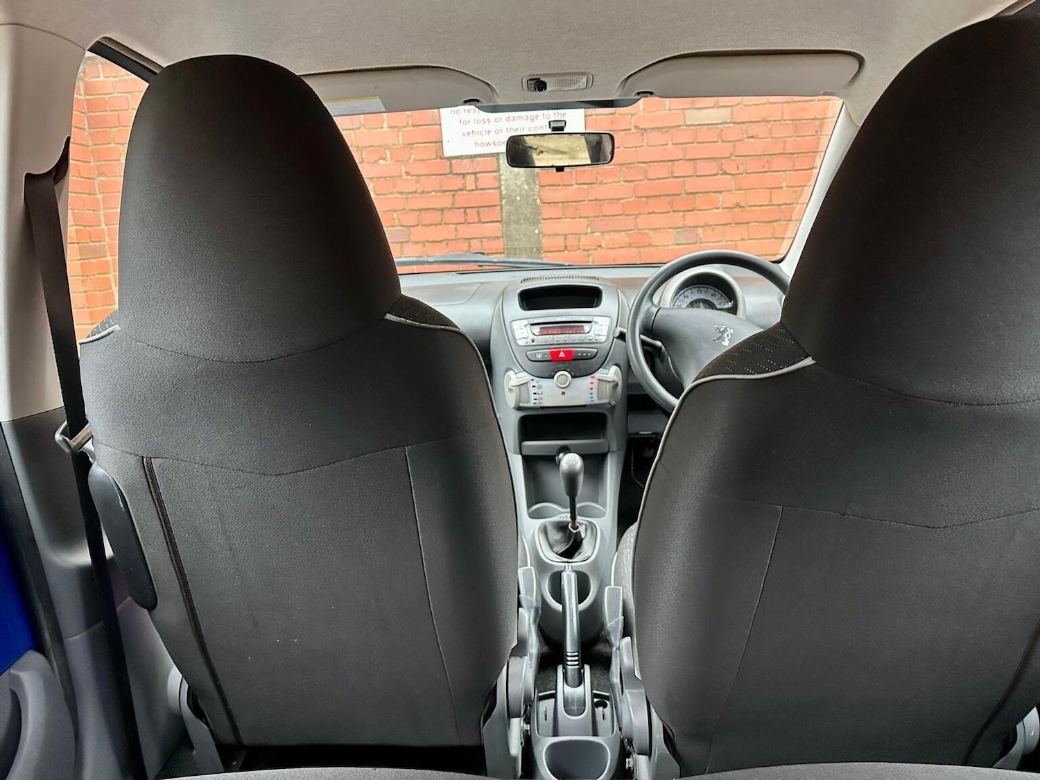 Used Peugeot 107 2011 for sale - 77508529: Photo 23