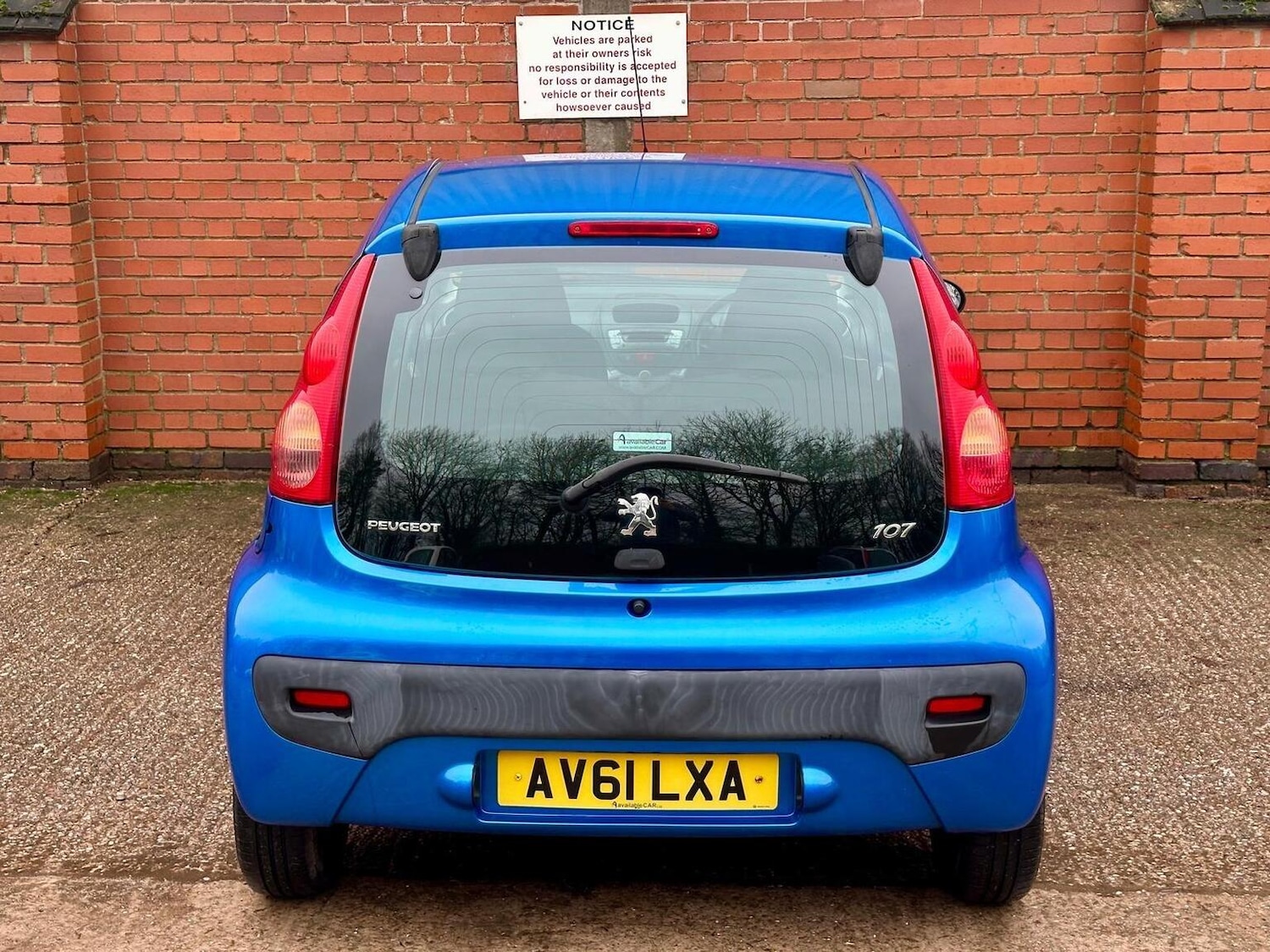 Used Peugeot 107 2011 for sale - 77508529: Photo 26