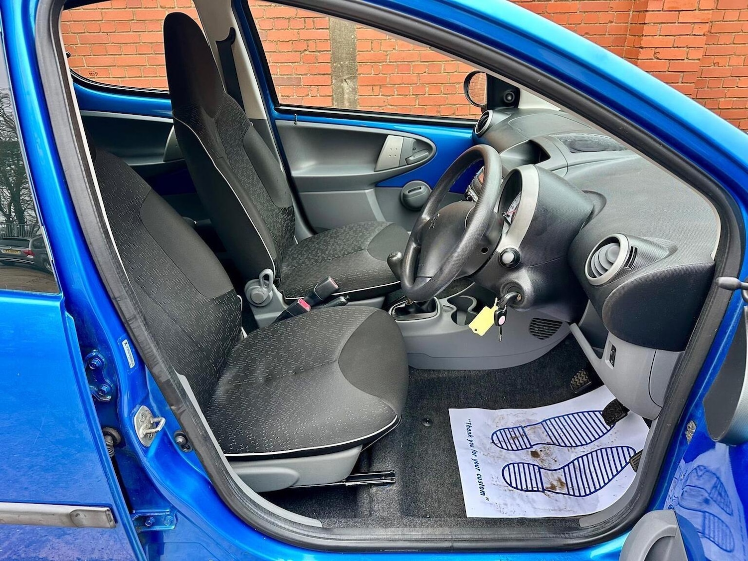 Used Peugeot 107 2011 for sale - 77508529: Photo 8