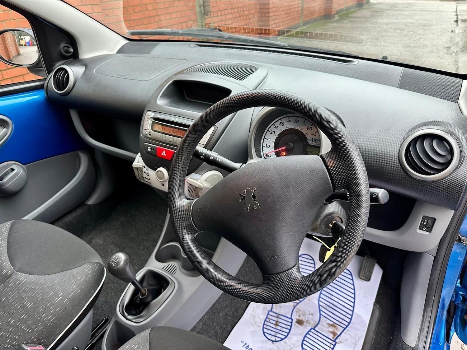 Used Peugeot 107 2011 for sale - 77508529: Photo 9