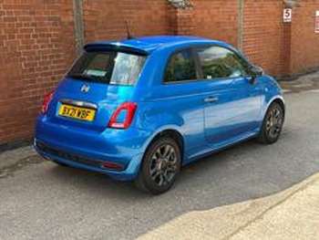 Used Fiat 500 2021 for sale - 75117761: Photo