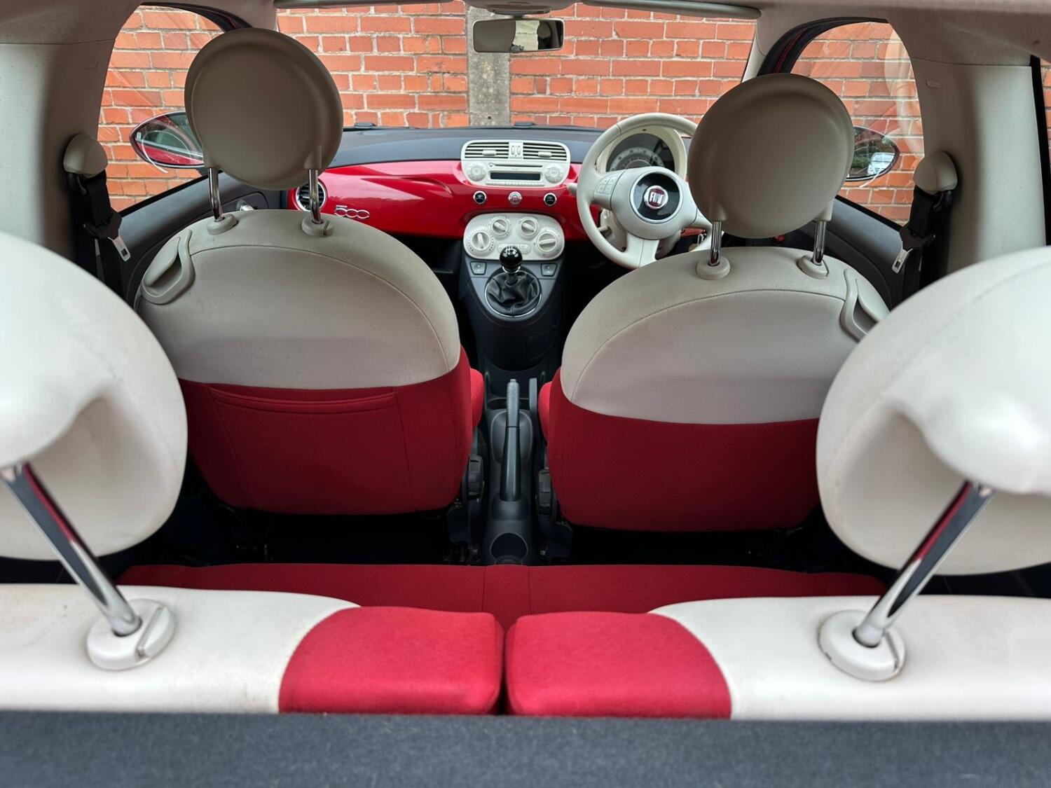 Vehicle 12