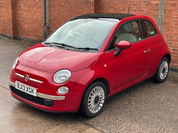 Fiat - 500
