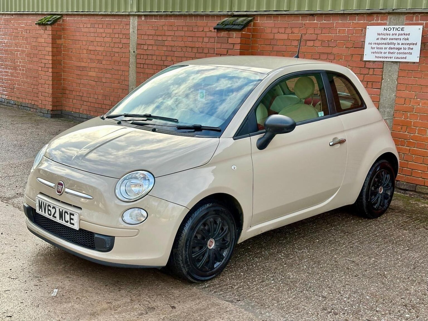 Used Fiat 500 2012 for sale - 77363622: Photo 10