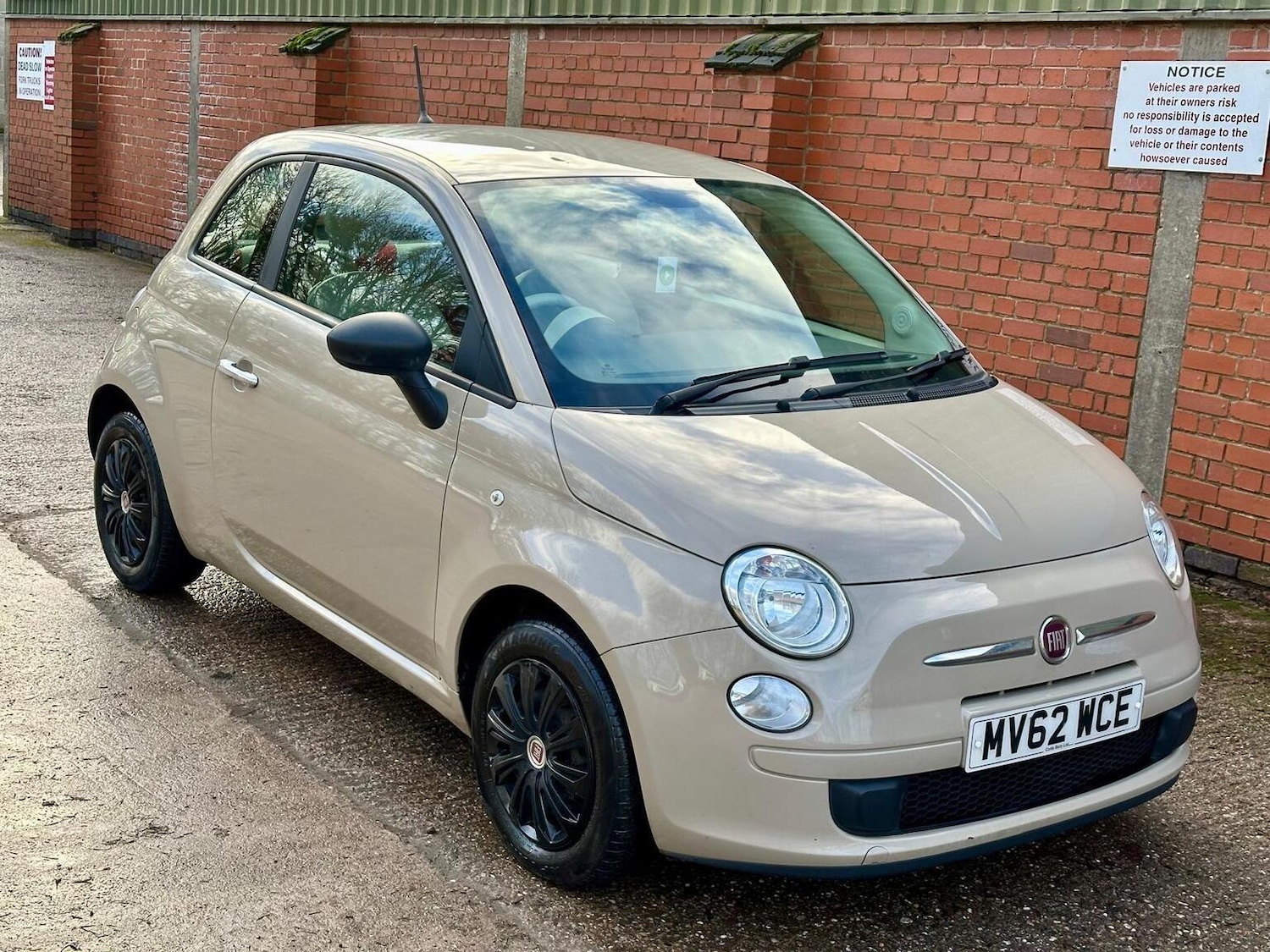Used Fiat 500 2012 for sale - 77363622: Photo 12