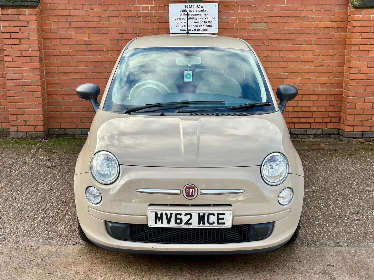 Used Fiat 500 2012 for sale - 77363622: Photo 13