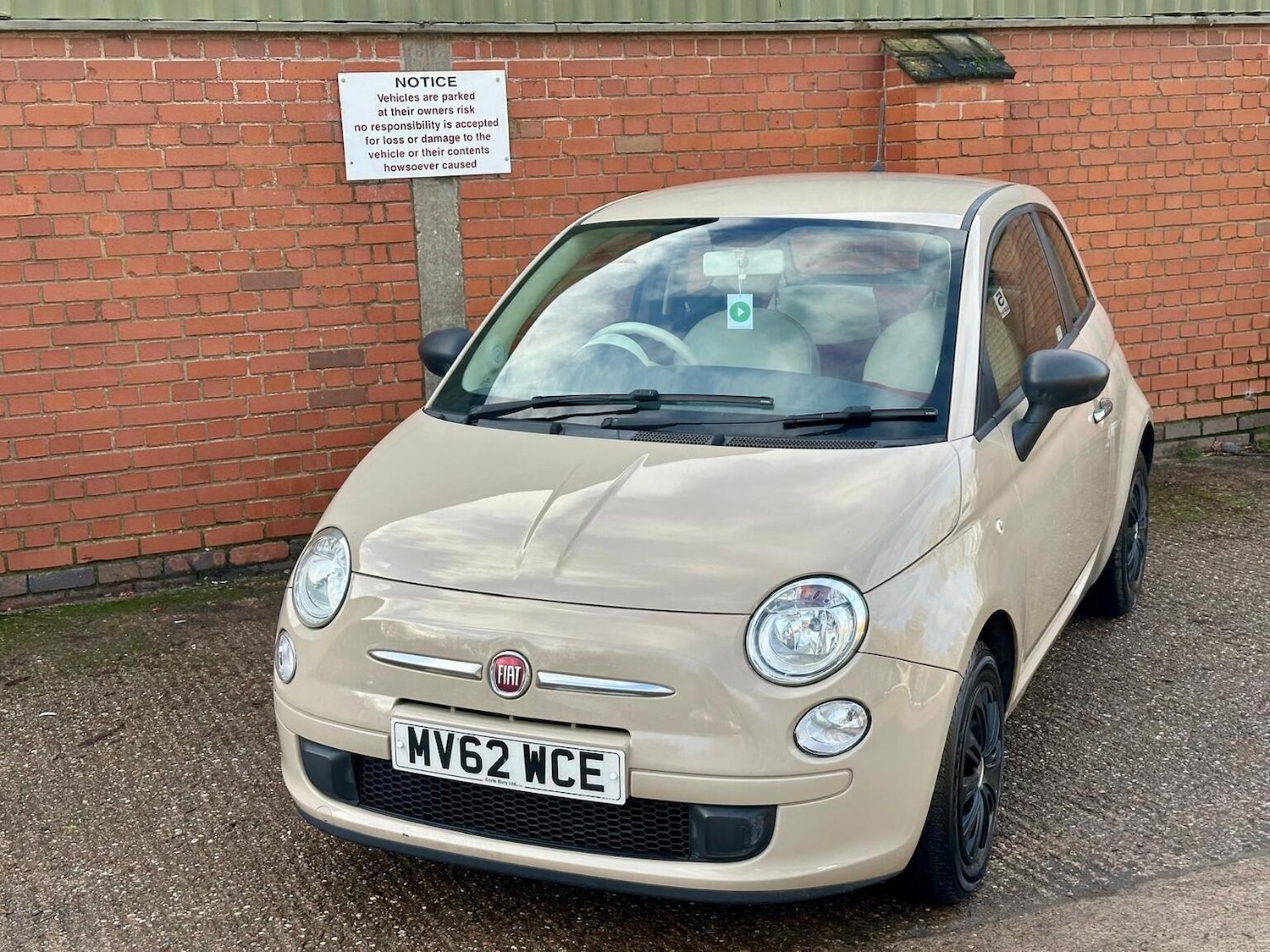 Used Fiat 500 2012 for sale - 77363622: Photo 14
