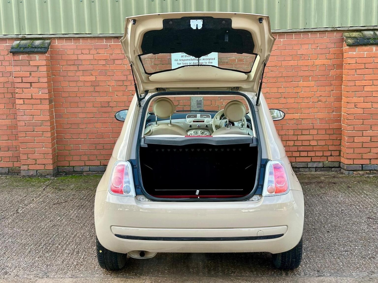 Used Fiat 500 2012 for sale - 77363622: Photo 18