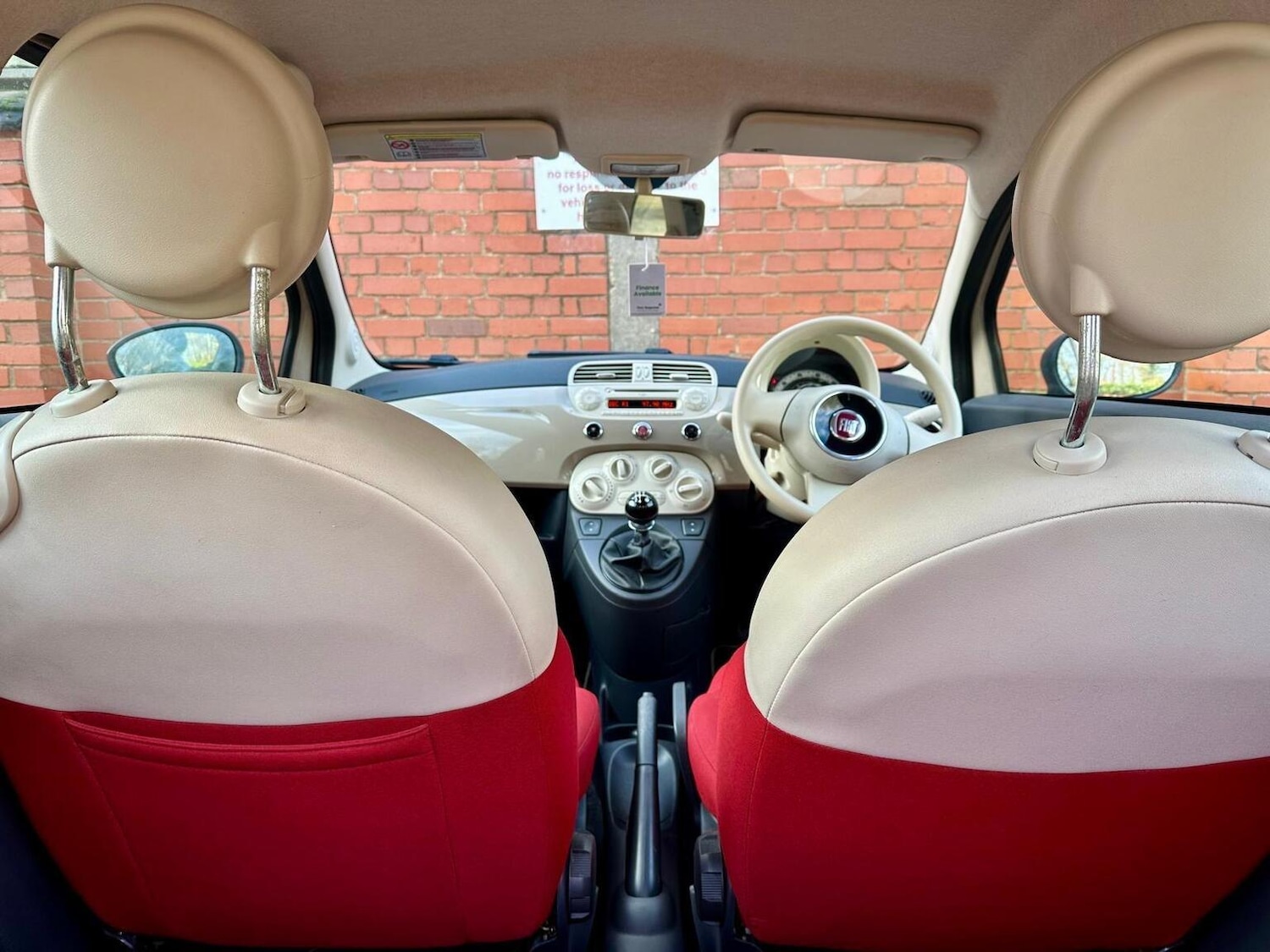 Used Fiat 500 2012 for sale - 77363622: Photo 19