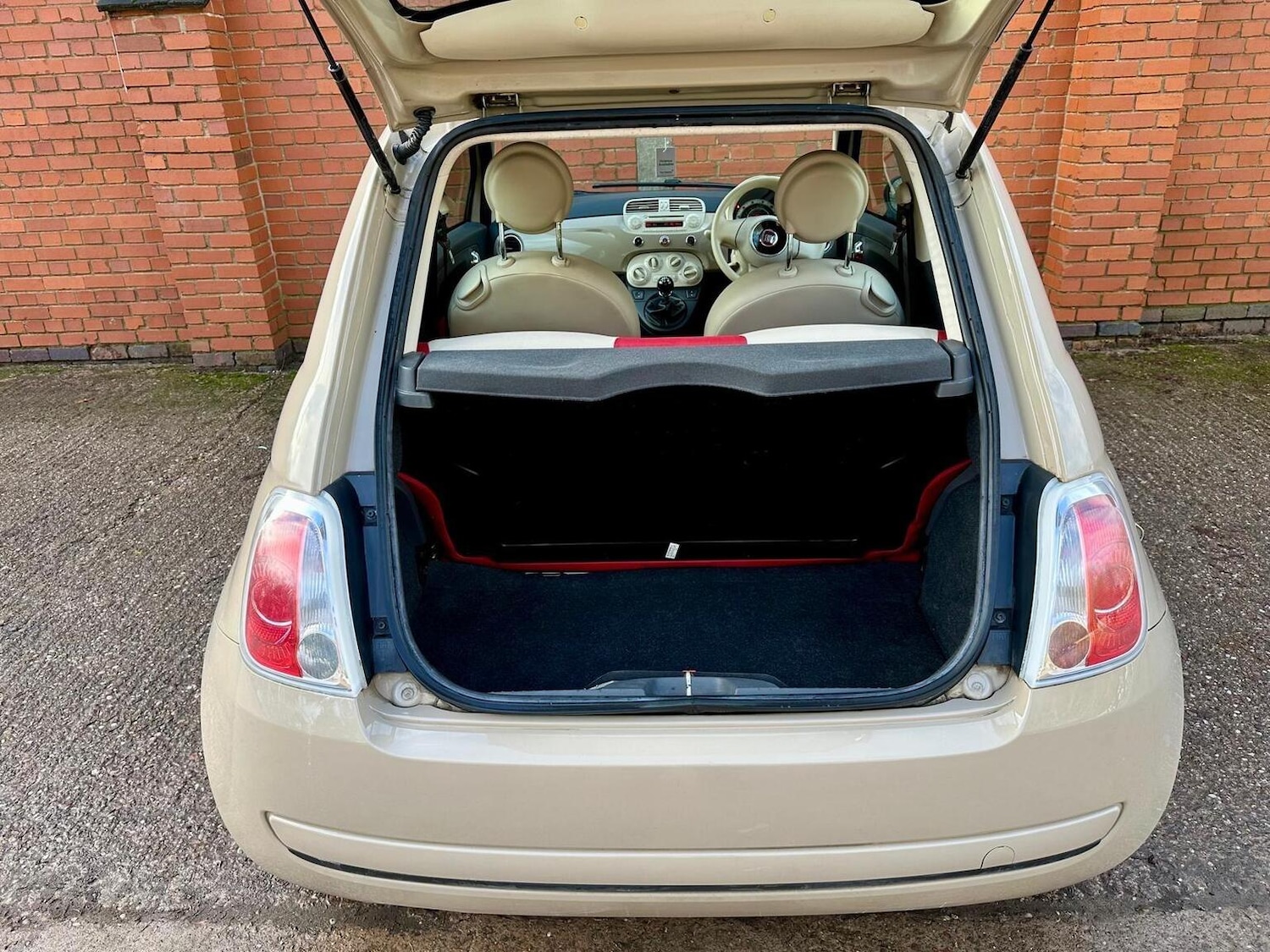Used Fiat 500 2012 for sale - 77363622: Photo 20
