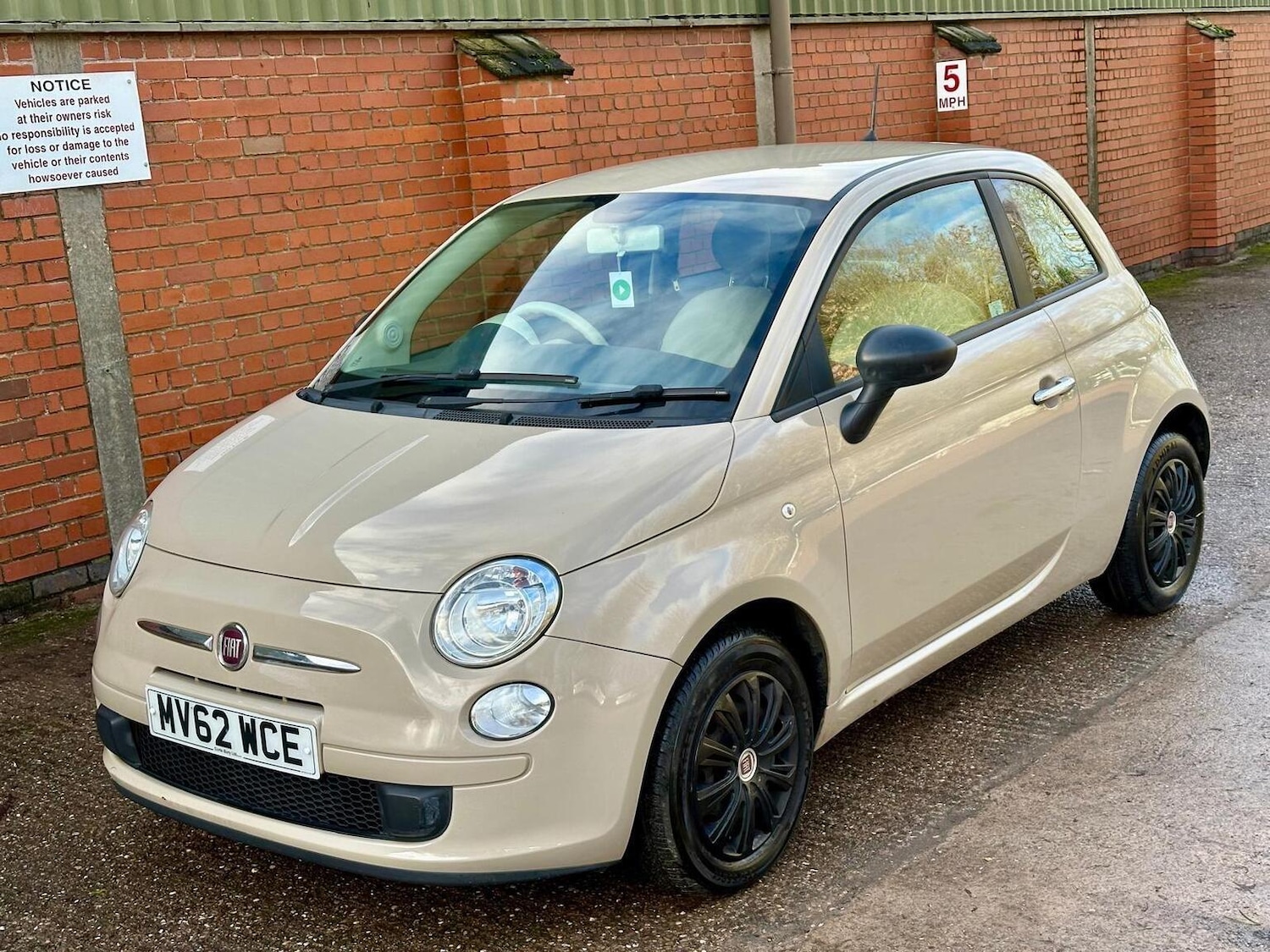Used Fiat 500 2012 for sale - 77363622: Photo 21