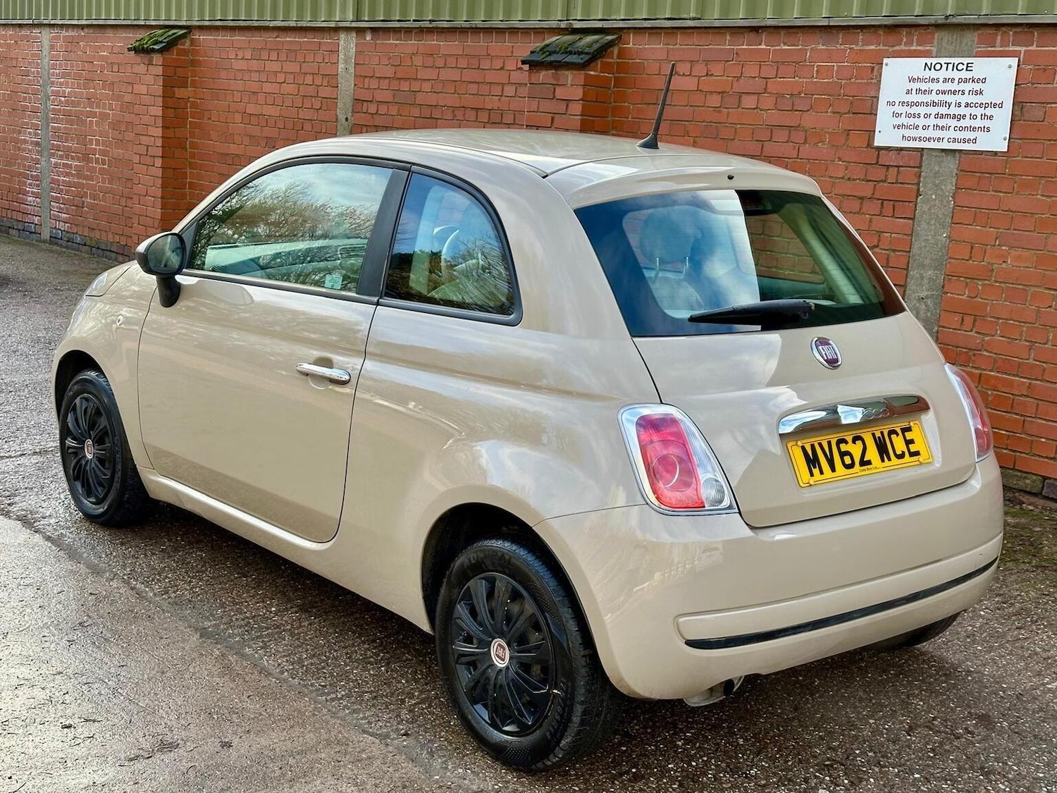 Used Fiat 500 2012 for sale - 77363622: Photo 22