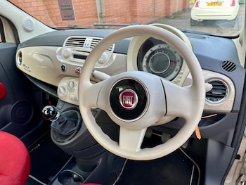 Used Fiat 500 2012 for sale - 77363622: Photo