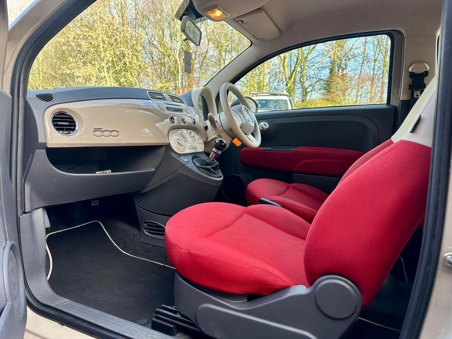 Used Fiat 500 2012 for sale - 77363622: Photo 5